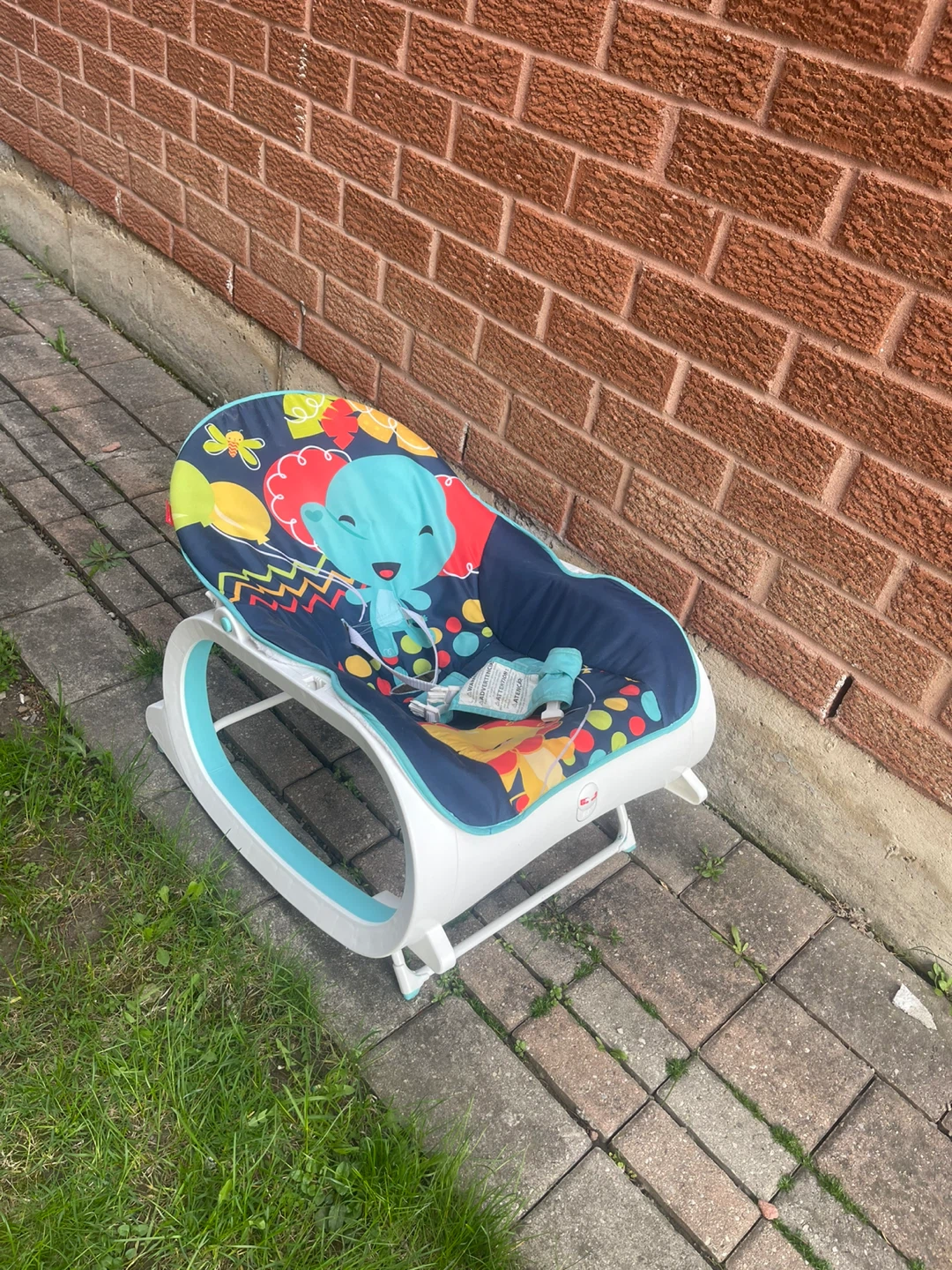 Baby Bouncer Seat - photo 2