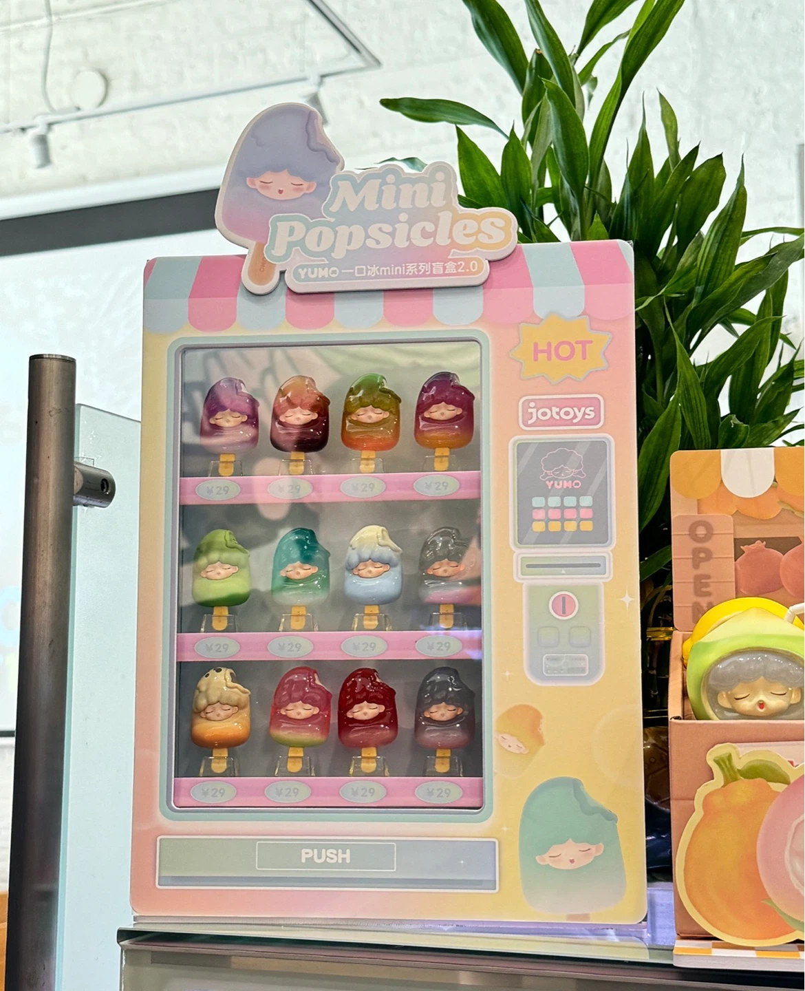 Jotoys Mini Popsicles Blind Box 12pcs