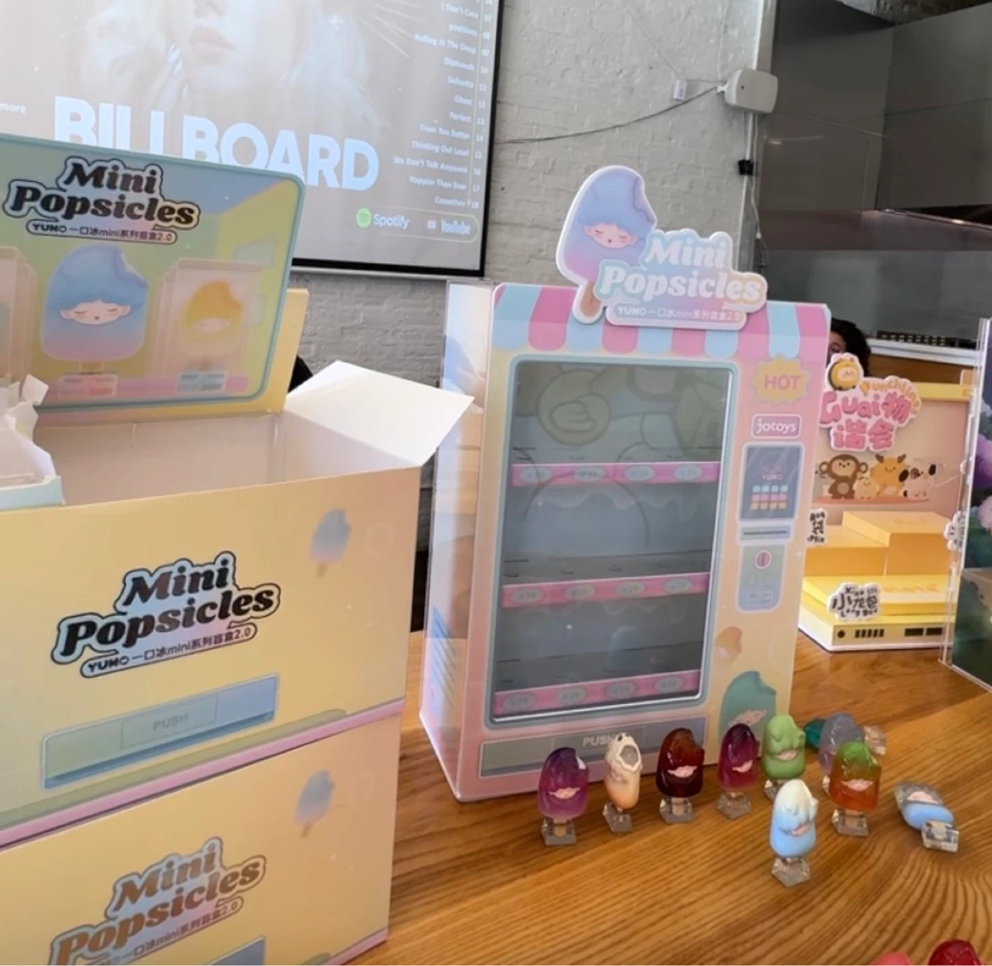 Jotoys Mini Popsicles Blind Box 12pcs - photo 2