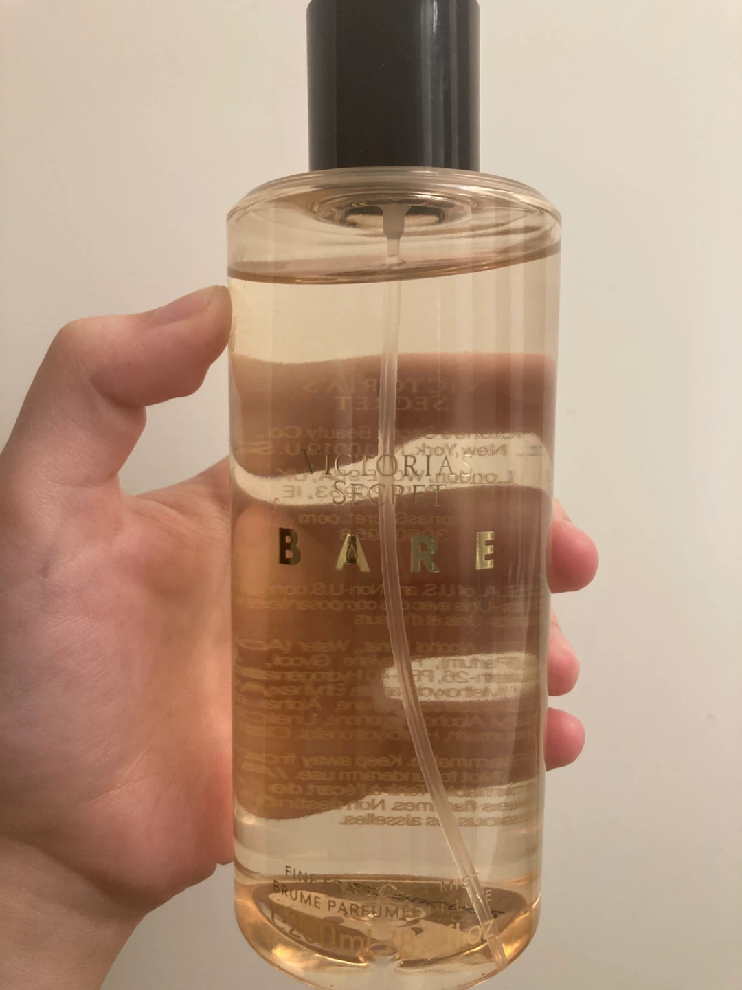 Victoria's Secret Bare Fine Fragrance Mist