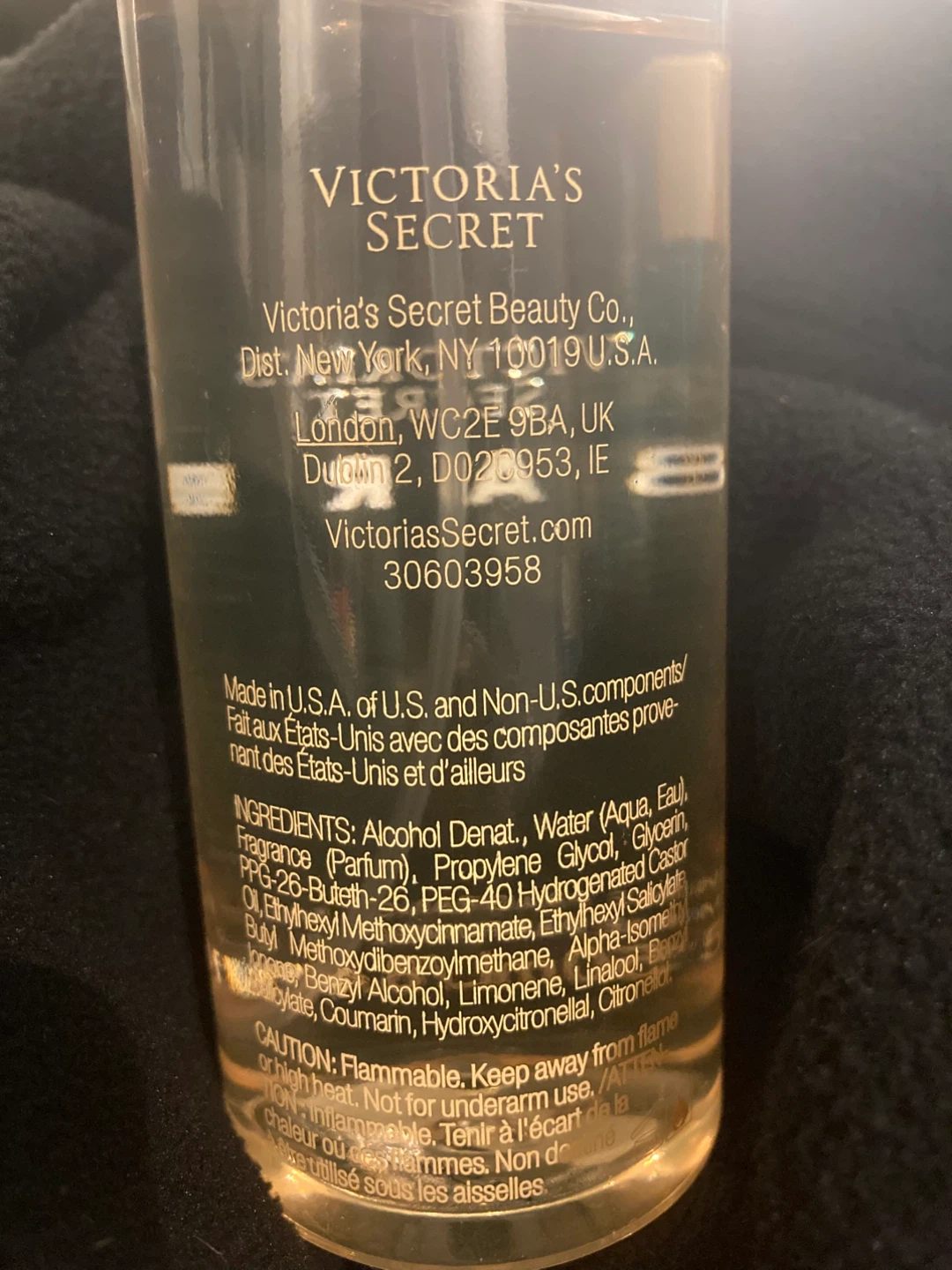 Victoria's Secret Bare Fine Fragrance Mist - photo 2