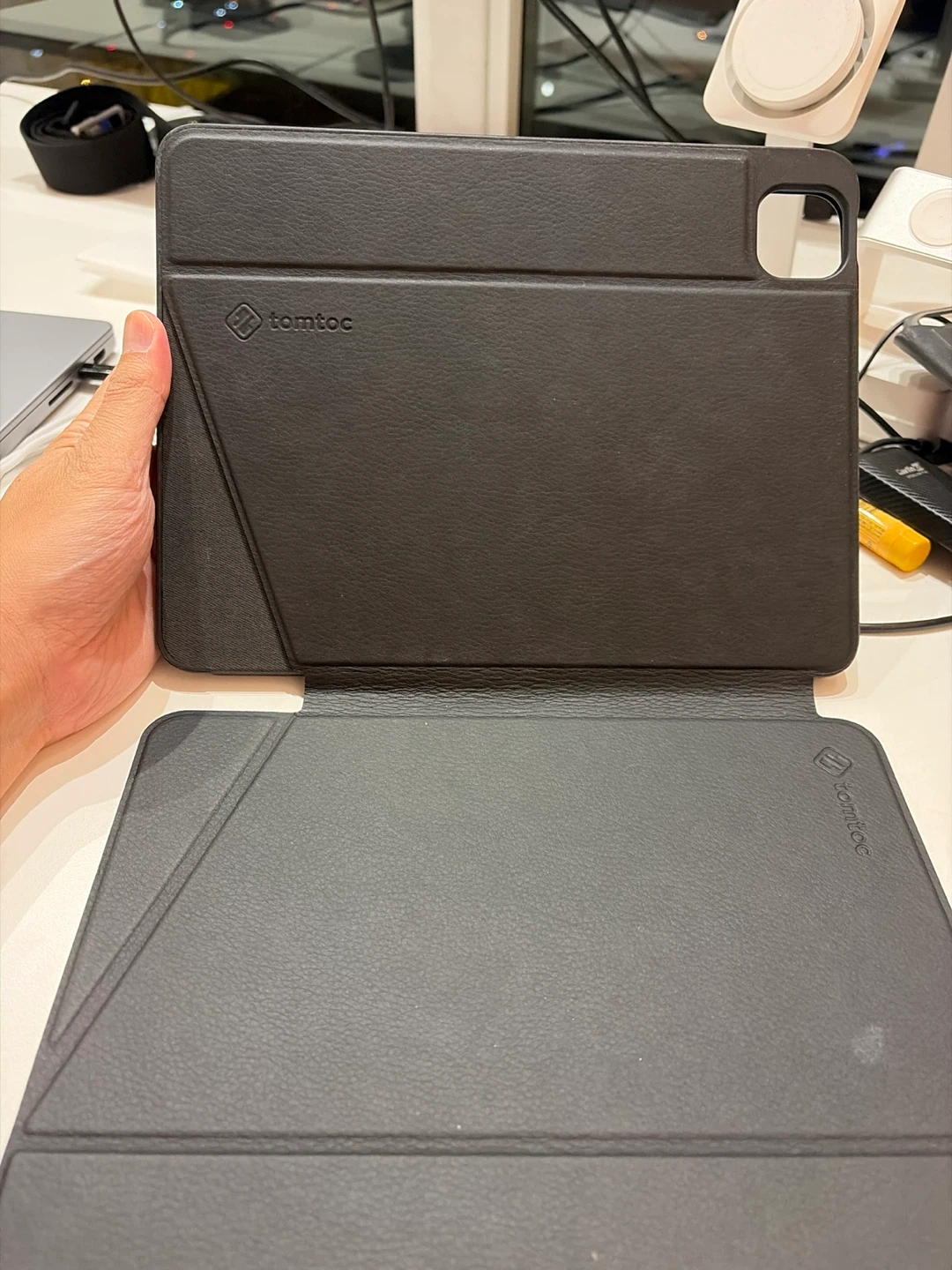 Tomtoc Tablet Case for IPad Air 4th//5th gen 11’ - photo 4