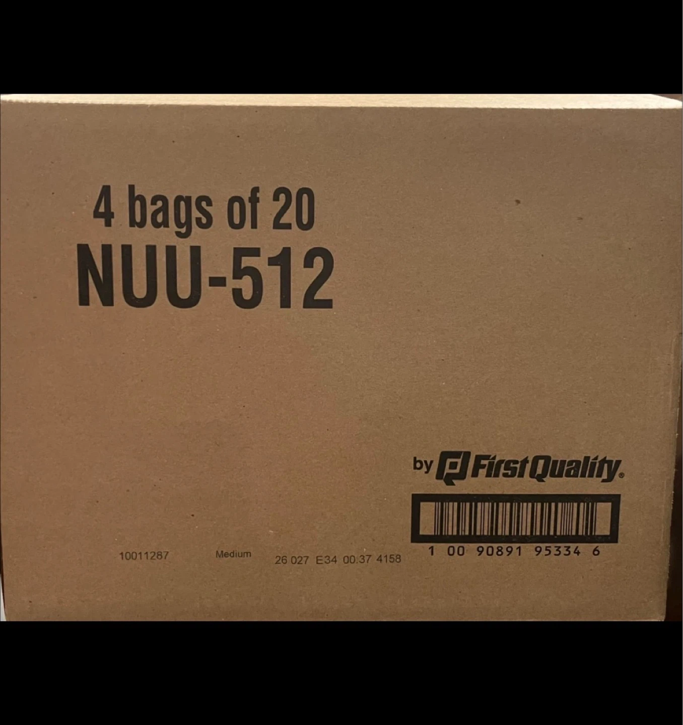Prevail NU-FIT Adult Daily Underwear Medium 80 Count - photo 3