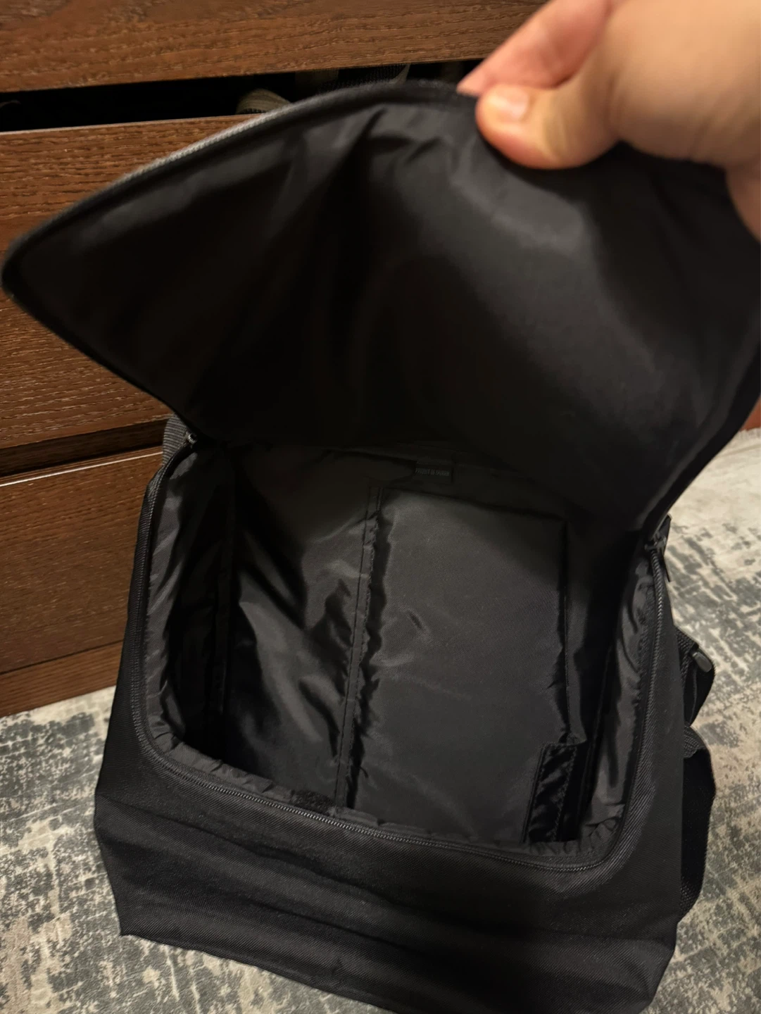 Respironics Black Messenger Bag - photo 4