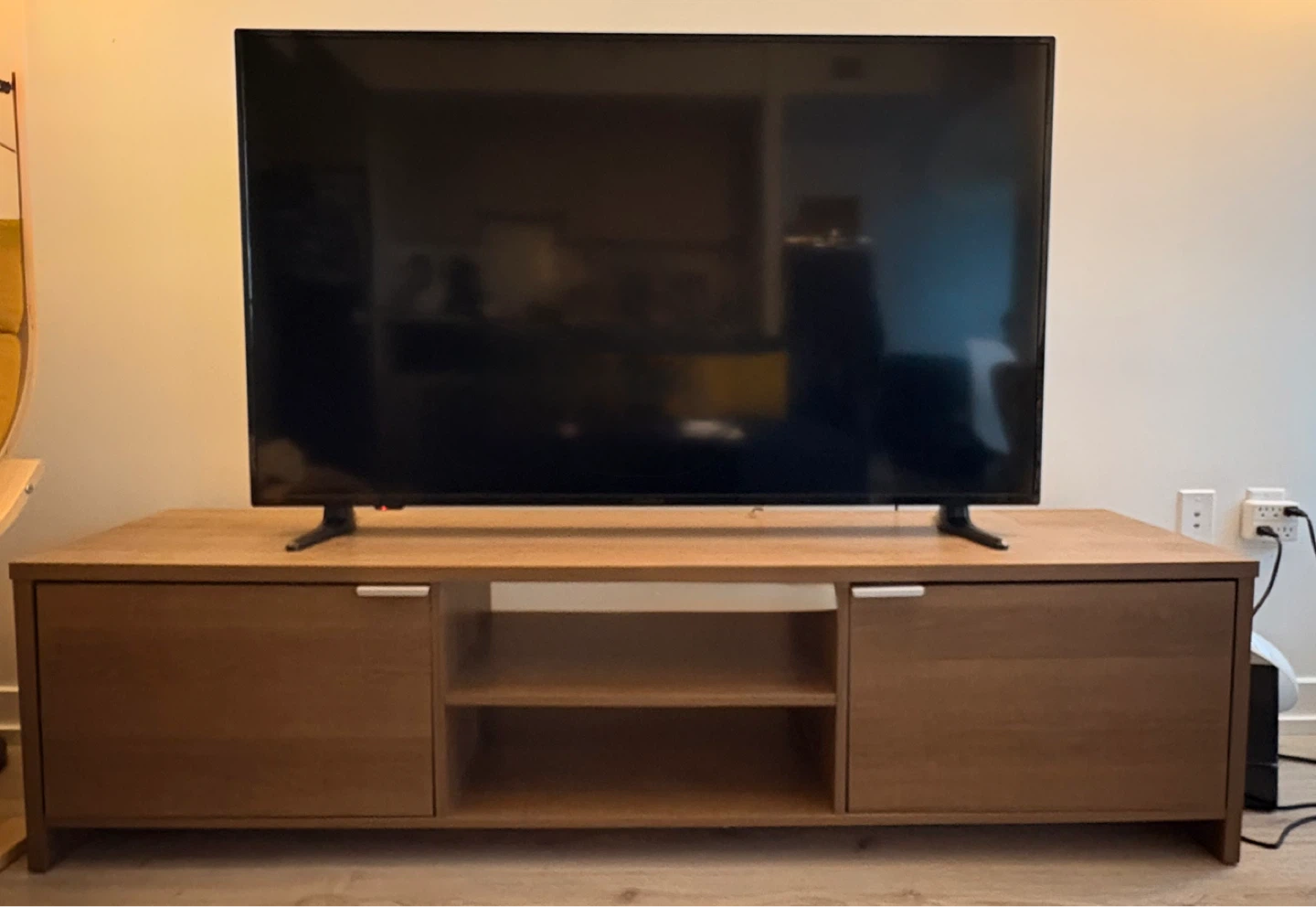 Insignia 58" Class 4K UHD HDR Fire TV Edition