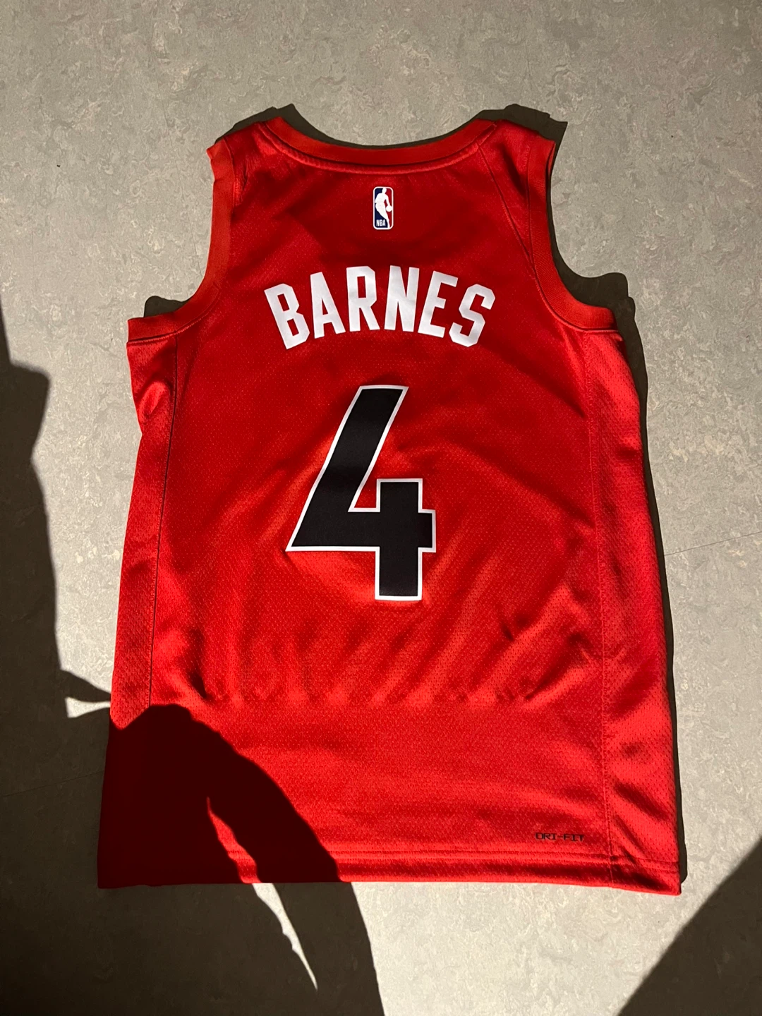 NBA Toronto Raptors Basketball Jerseys - photo 3