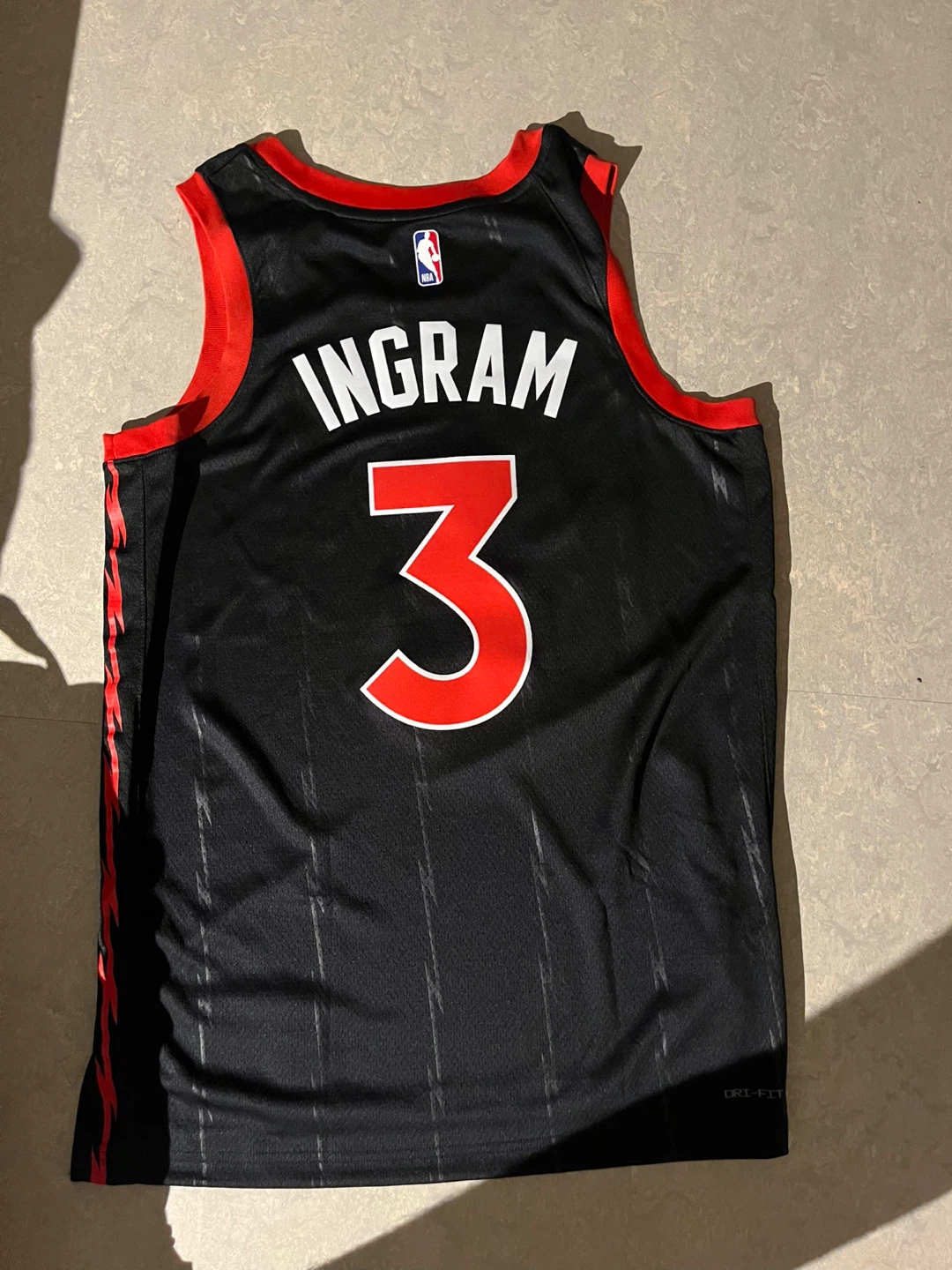 NBA Toronto Raptors Basketball Jerseys