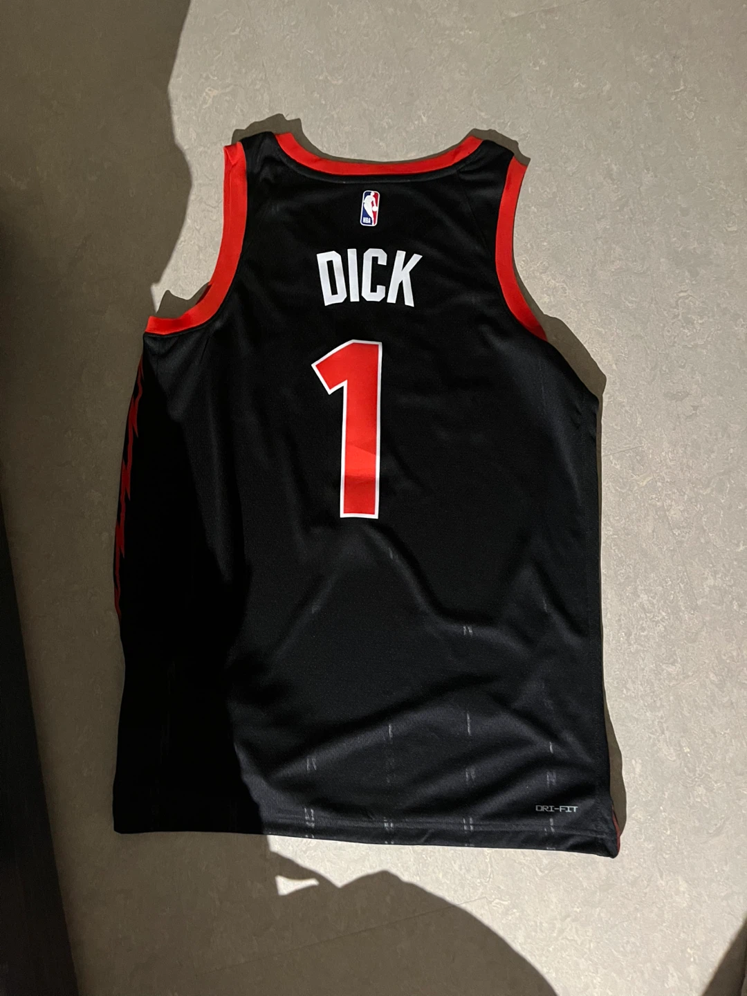 NBA Toronto Raptors Basketball Jerseys - photo 5