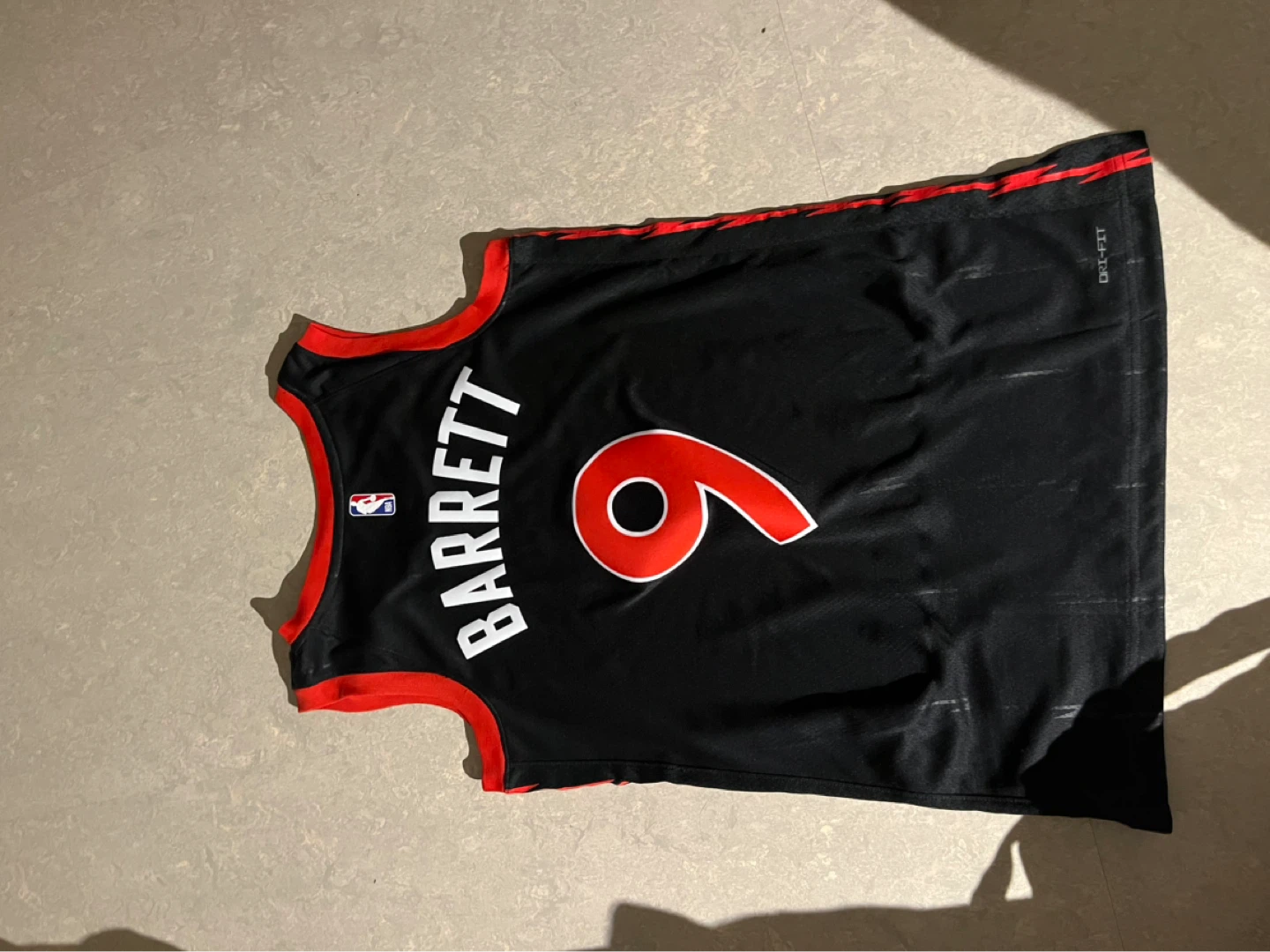 NBA Toronto Raptors Basketball Jerseys - photo 4