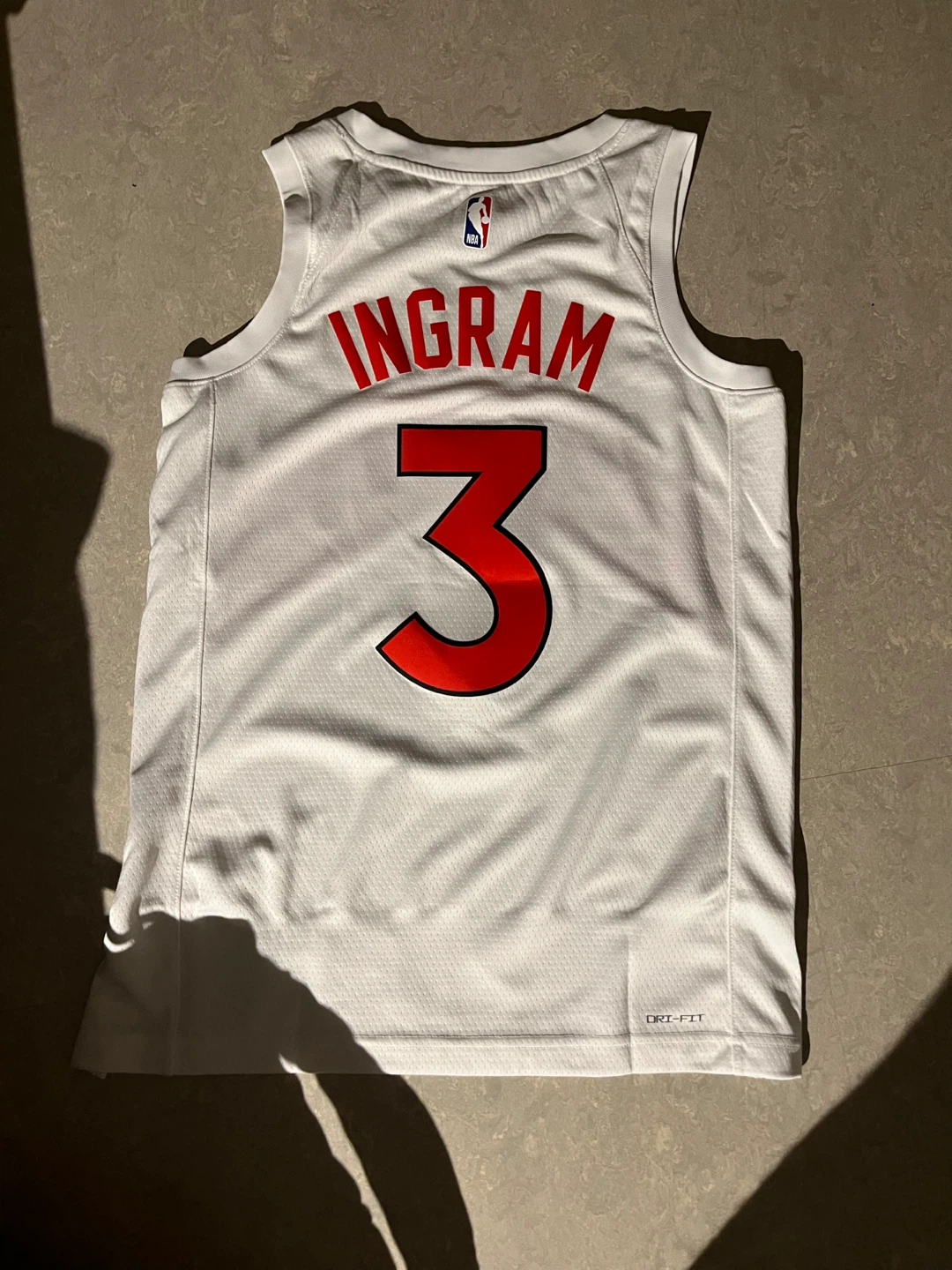 NBA Toronto Raptors Basketball Jerseys - photo 2