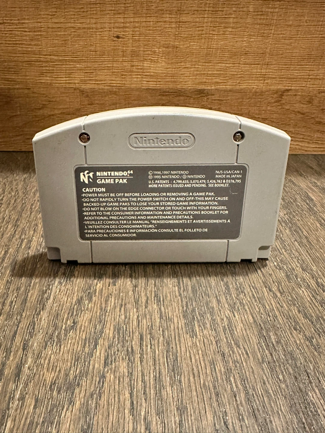 The Legend of Zelda: Ocarina of Time - Nintendo 64 Game - photo 2