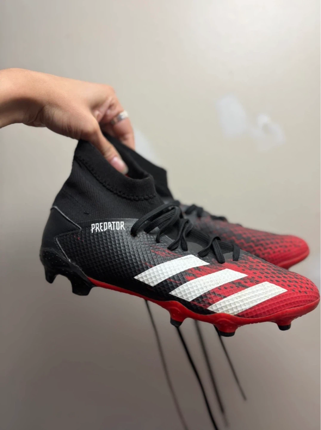 Adidas Predators Mutators 20.3 Fg - photo 2