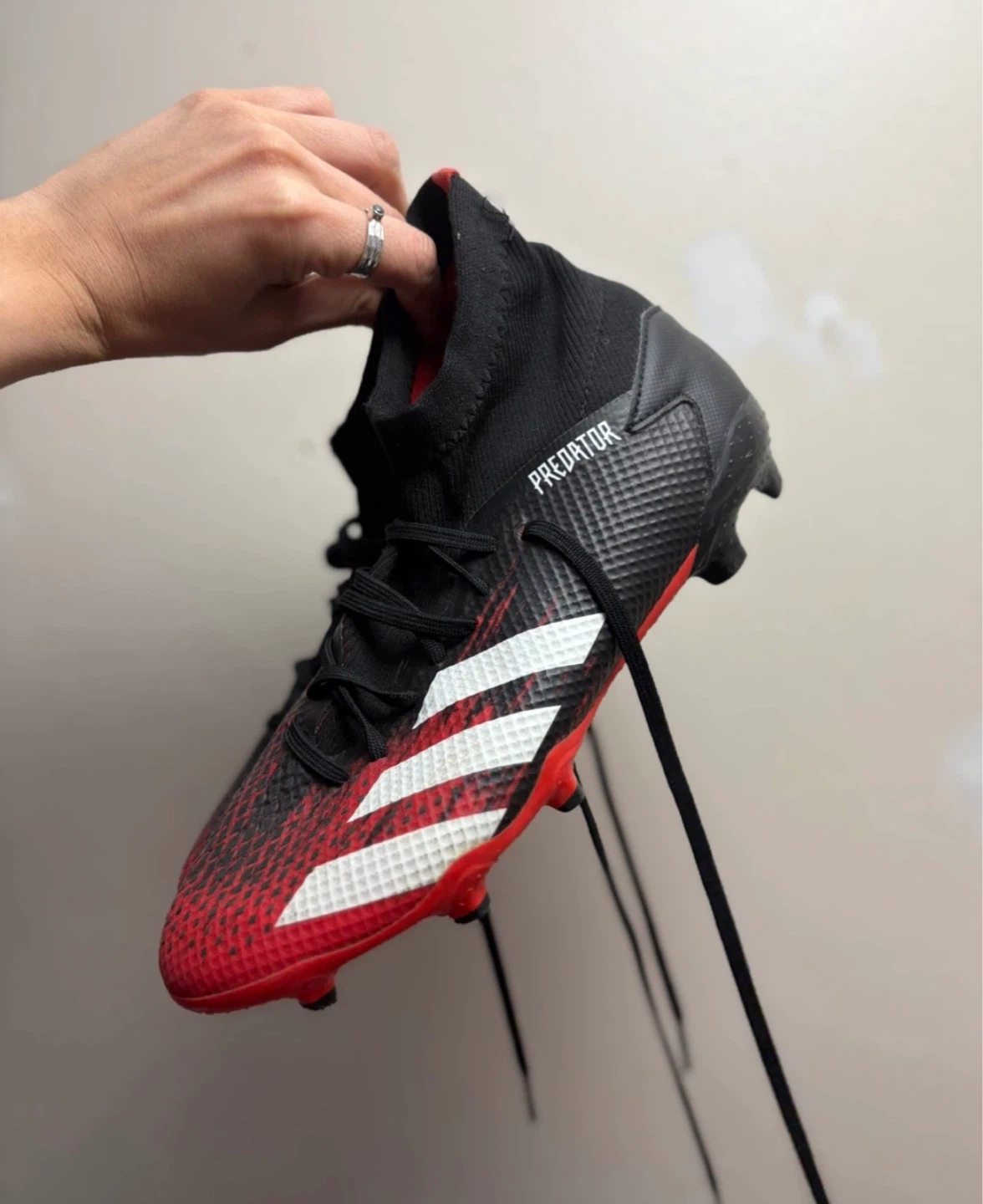 Adidas Predators Mutators 20.3 Fg - photo 3
