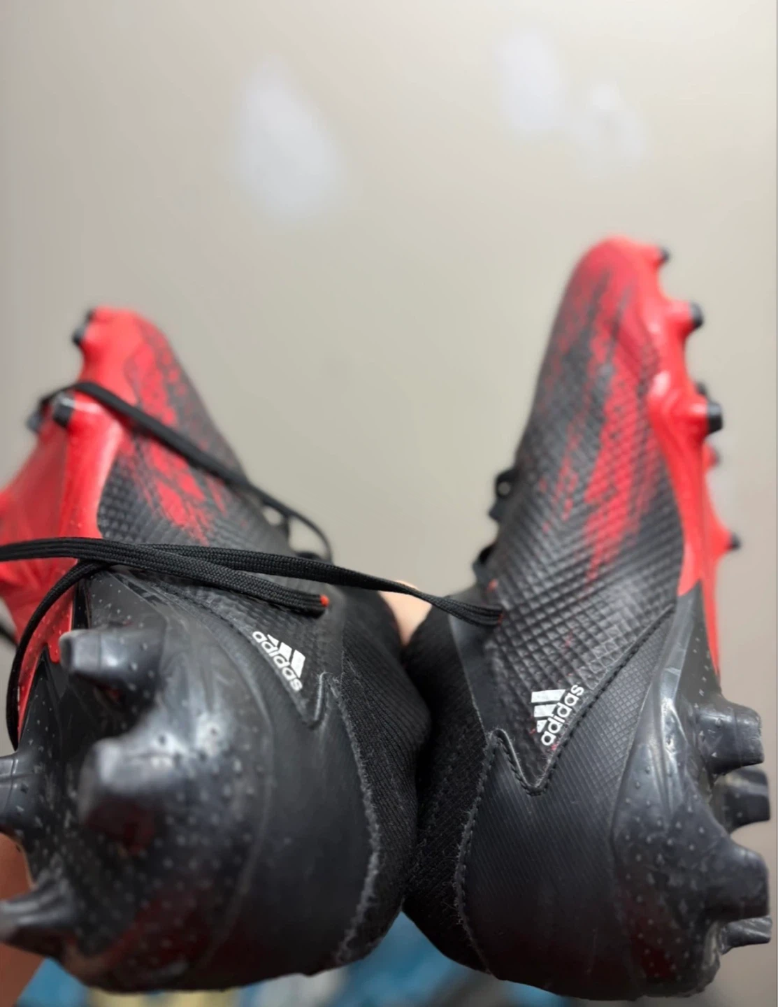 Adidas Predators Mutators 20.3 Fg - photo 4