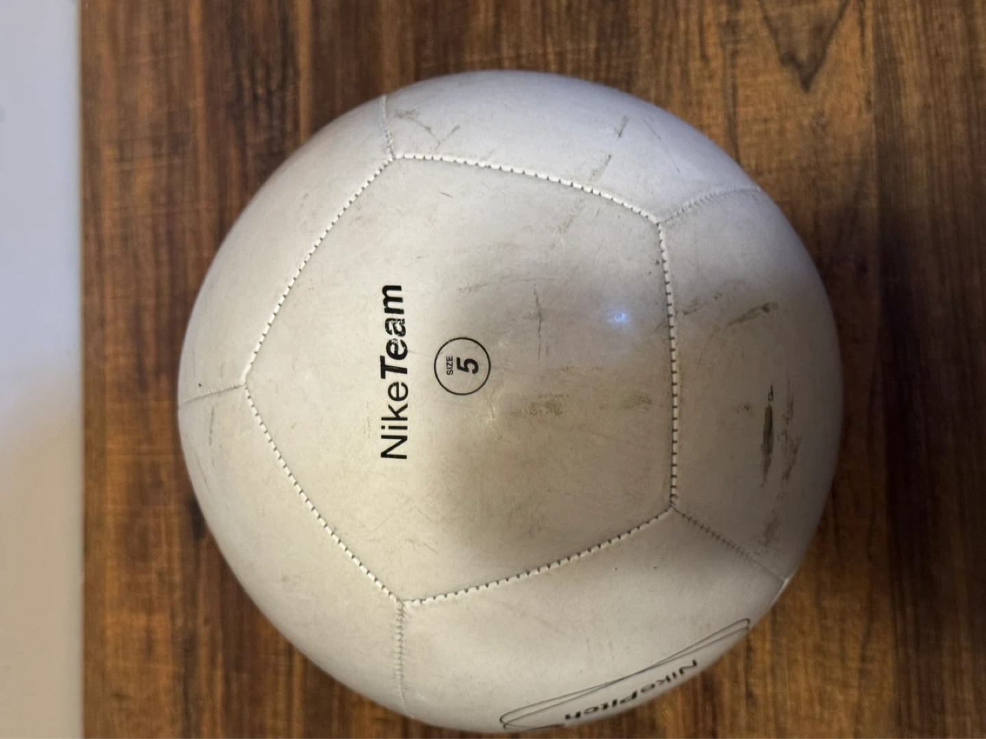 Nike or Adidas Soccer Ball Size 5 - photo 4
