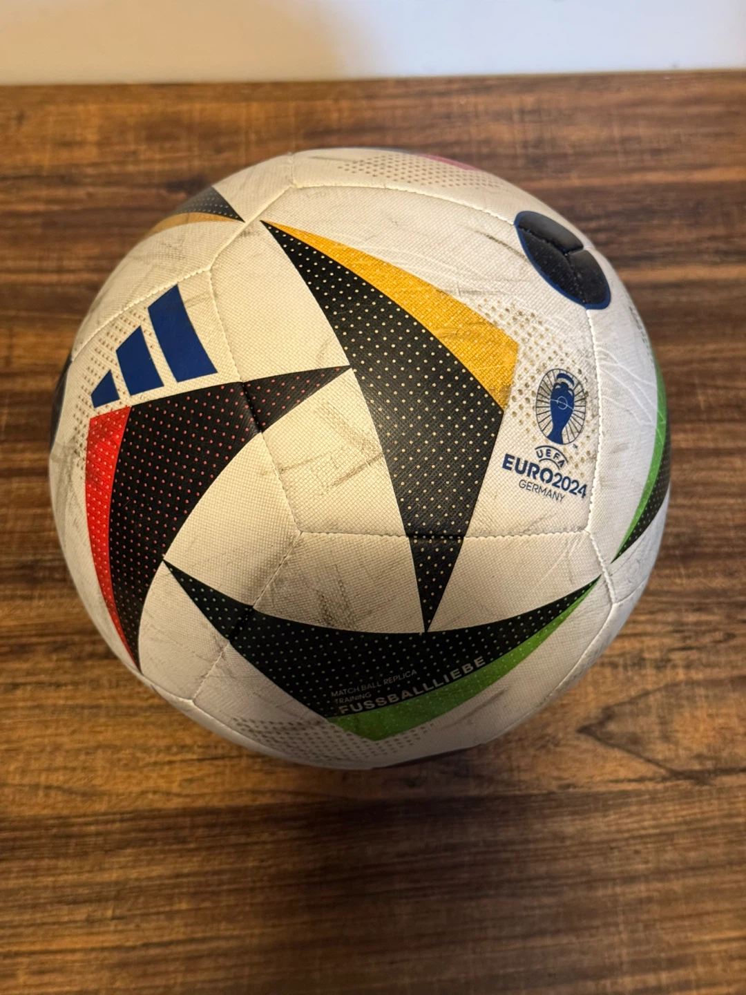 Nike or Adidas Soccer Ball Size 5 - photo 2