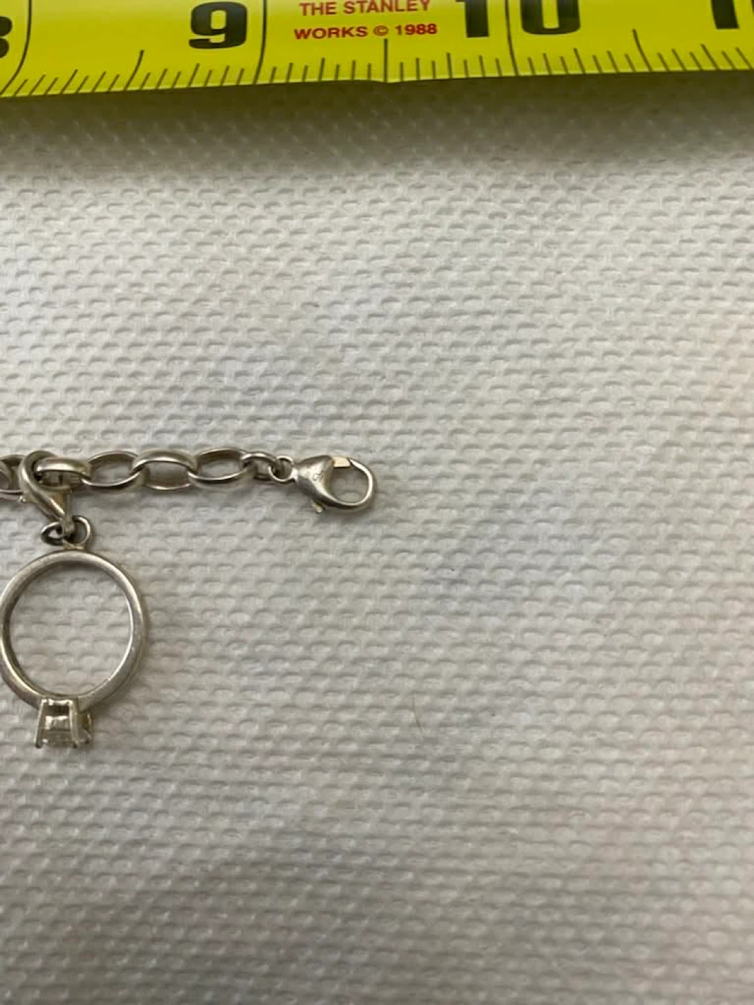 Thomas Sabo Charm Club Bracelet with Eiffel Tower & Ring Charms - photo 3