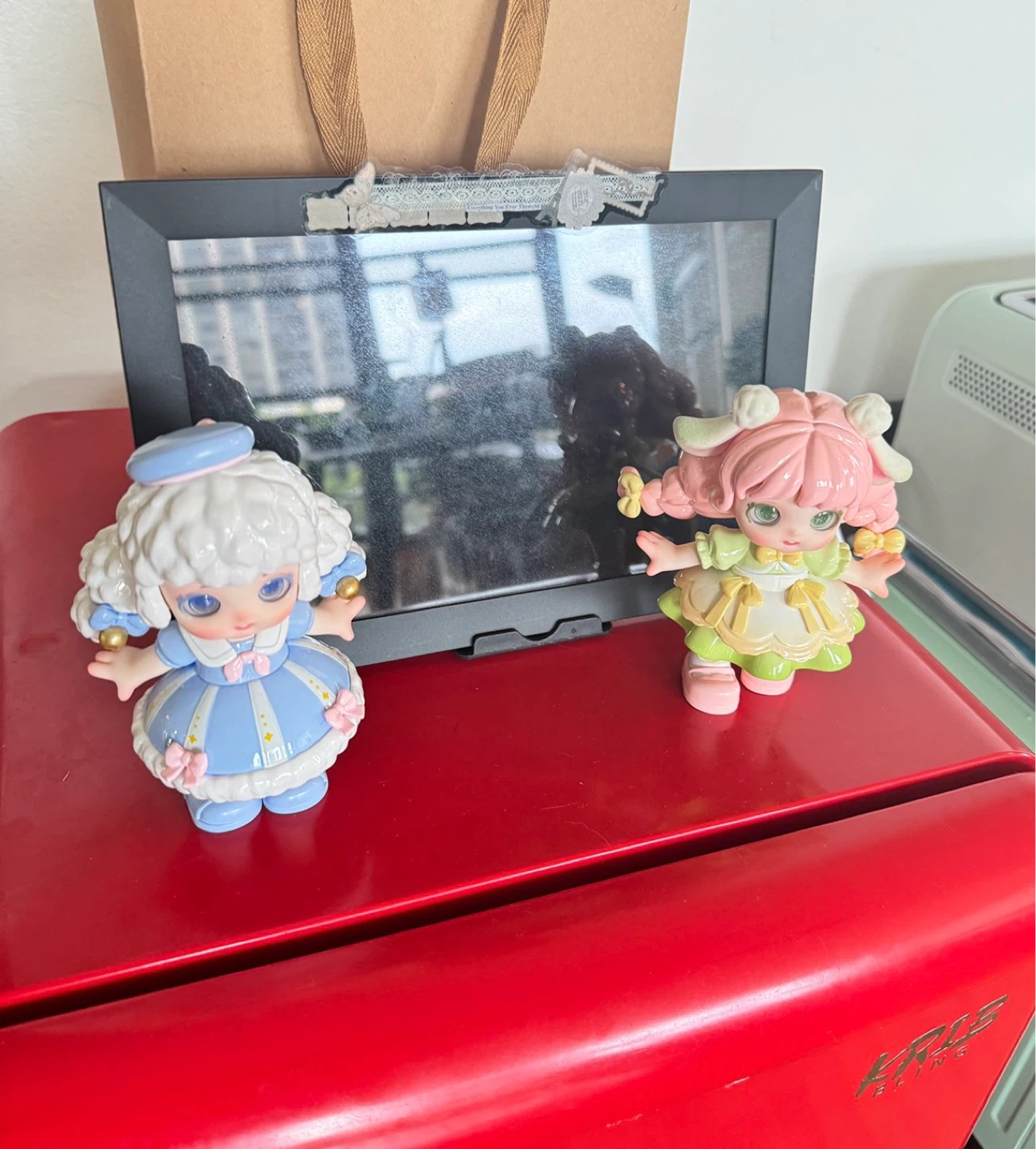 Collectible Figurines Set - photo 2