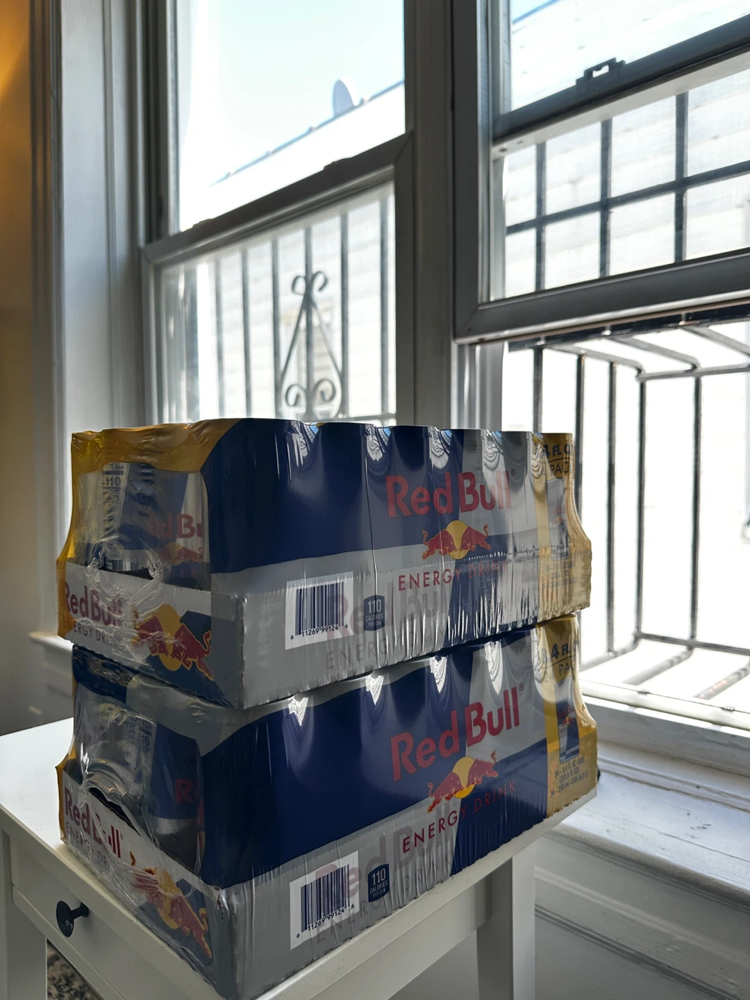 Red Bull Energy Drink 24 Pack - 8.4 fl oz Cans - photo 2