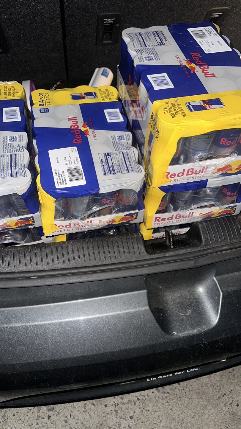Red Bull Energy Drink 24 Pack - 8.4 fl oz Cans - photo 3
