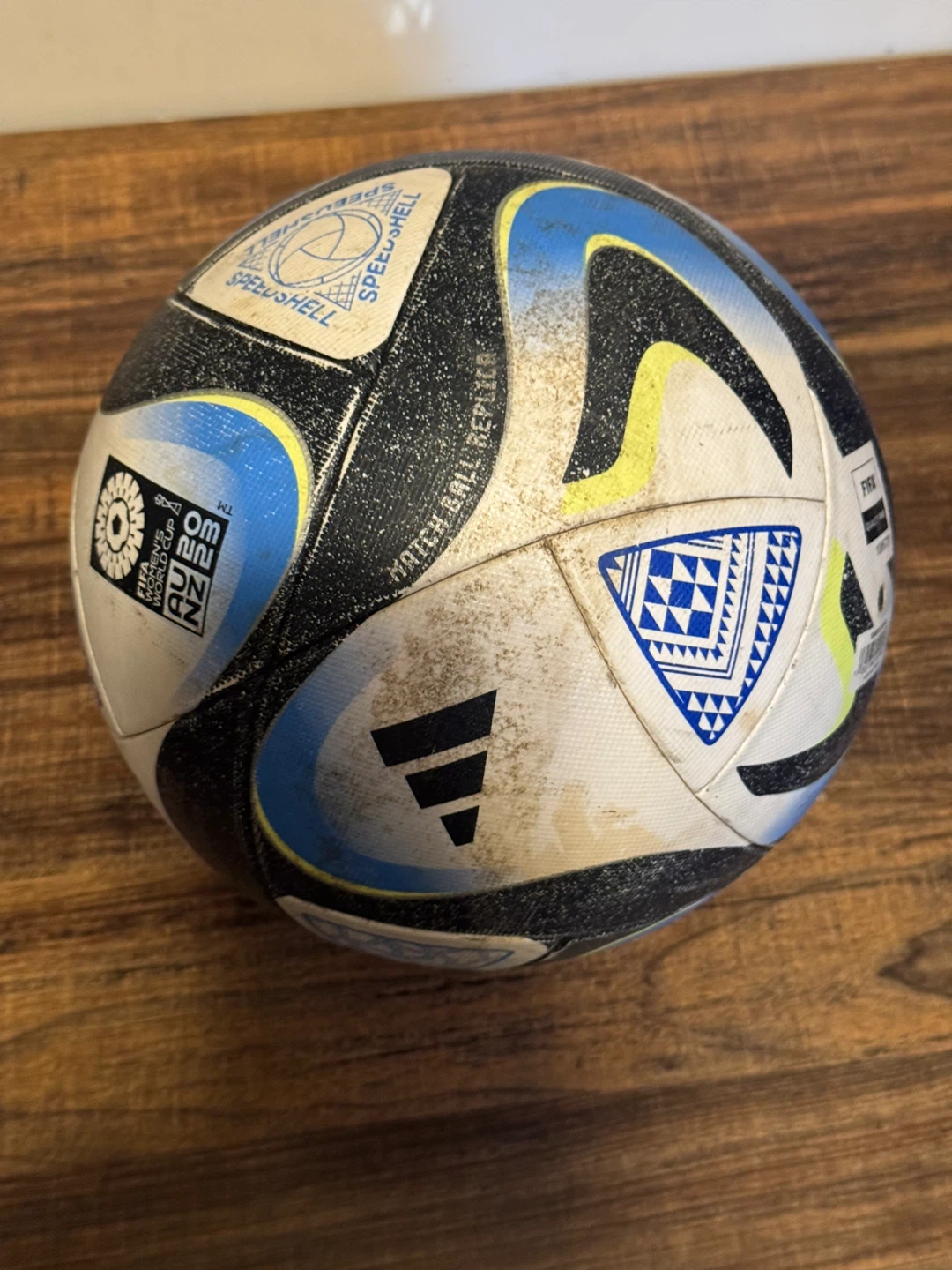 Adidas FIFA Women's World Cup Competition Soccer Ball - photo 2