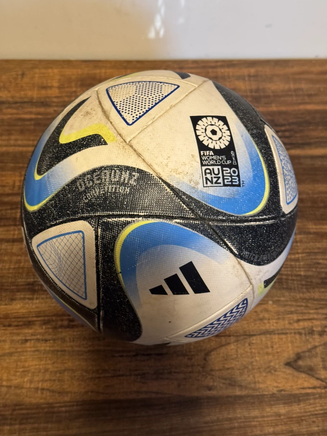 Adidas FIFA Women's World Cup Competition Soccer Ball