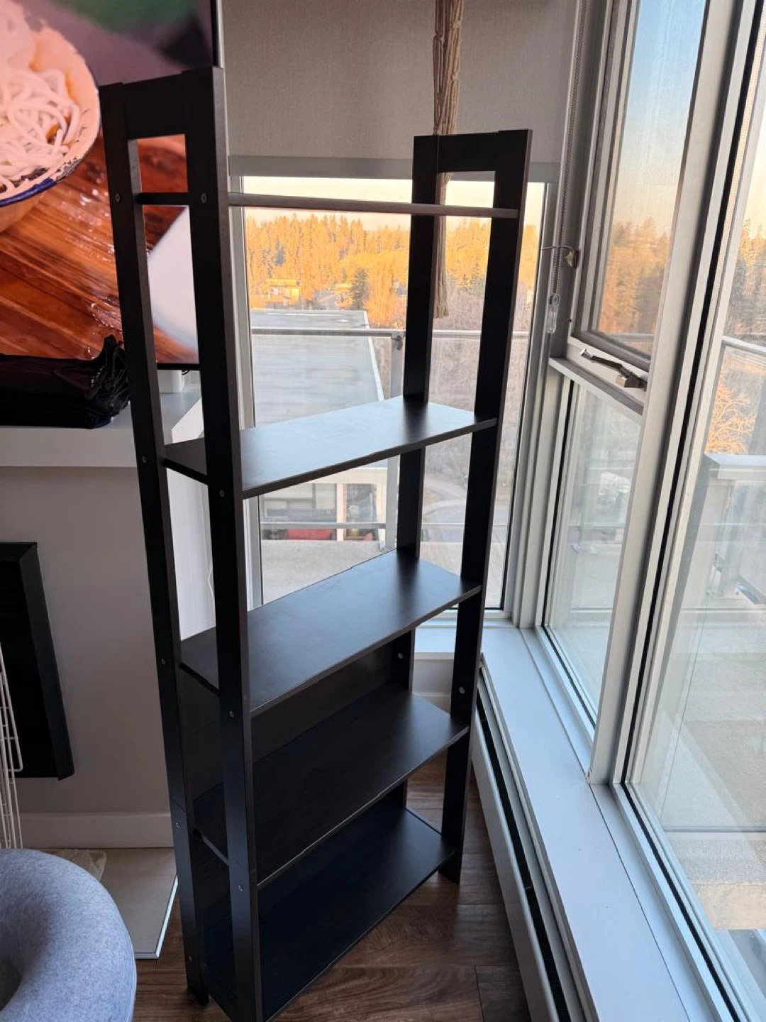 5-Shelf Bookcase - photo 5