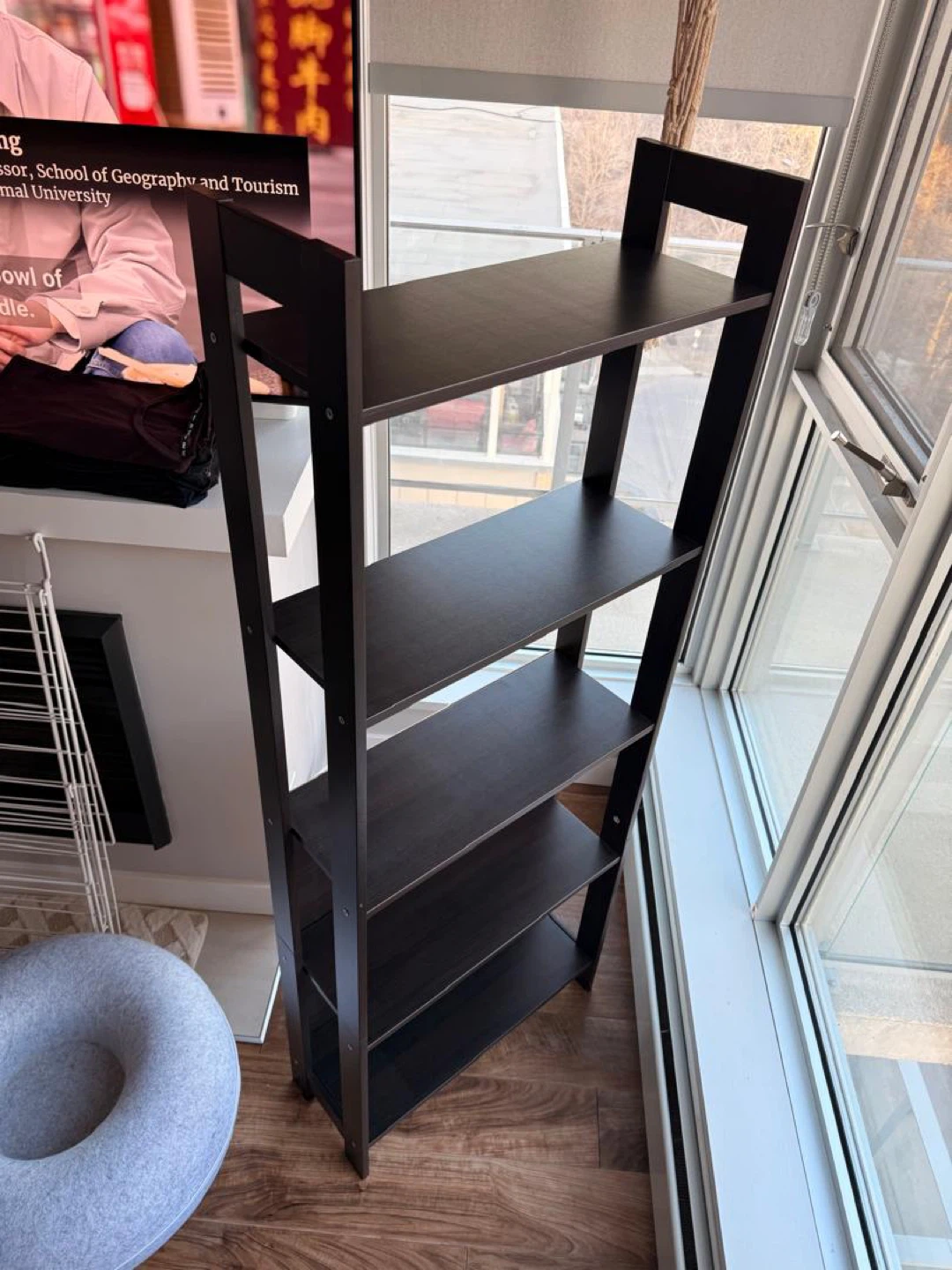 5-Shelf Bookcase - photo 3