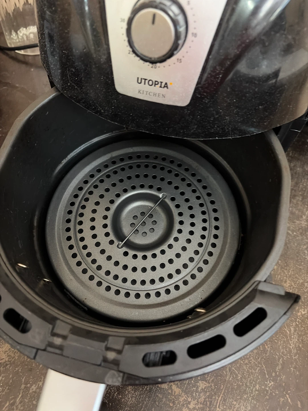 Utopia Kitchen Air Fryer - photo 2