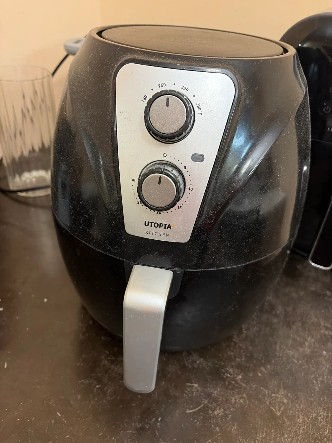 Utopia Kitchen Air Fryer