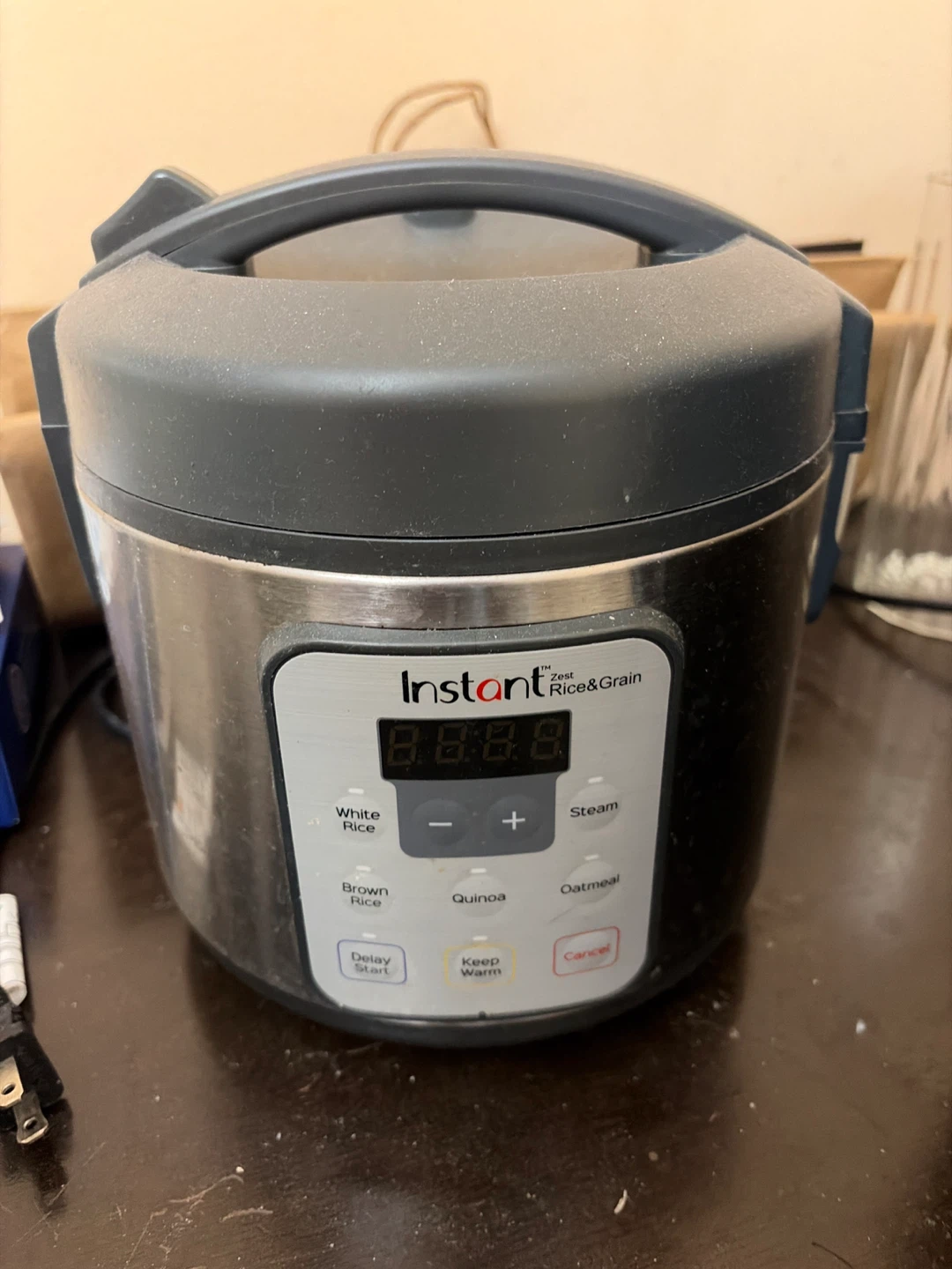 Instant Pot Rice & Grain Cooker