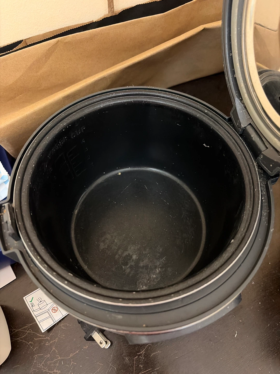 Instant Pot Rice & Grain Cooker - photo 2