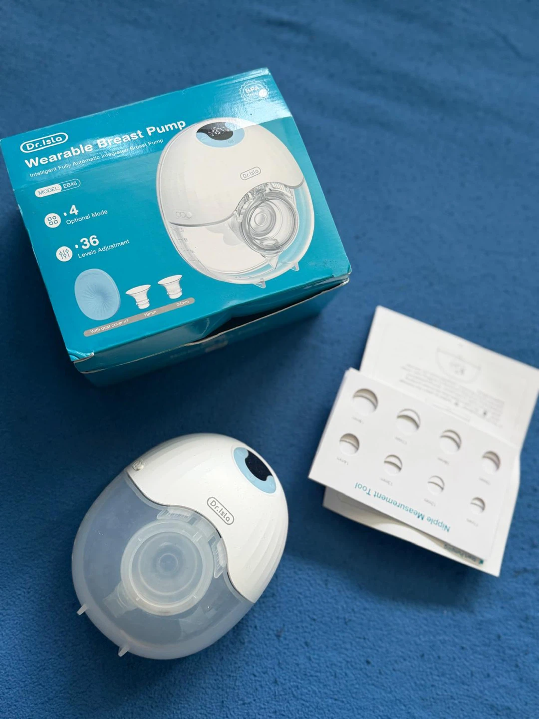 Dr. Ito Wearable Breast Pump - photo 2