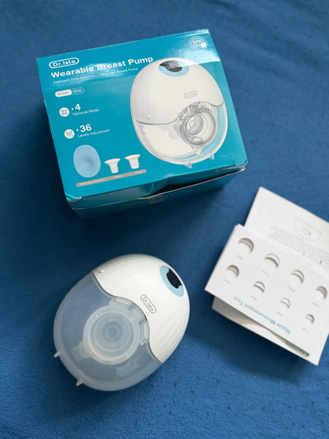 Dr. Ito Wearable Breast Pump