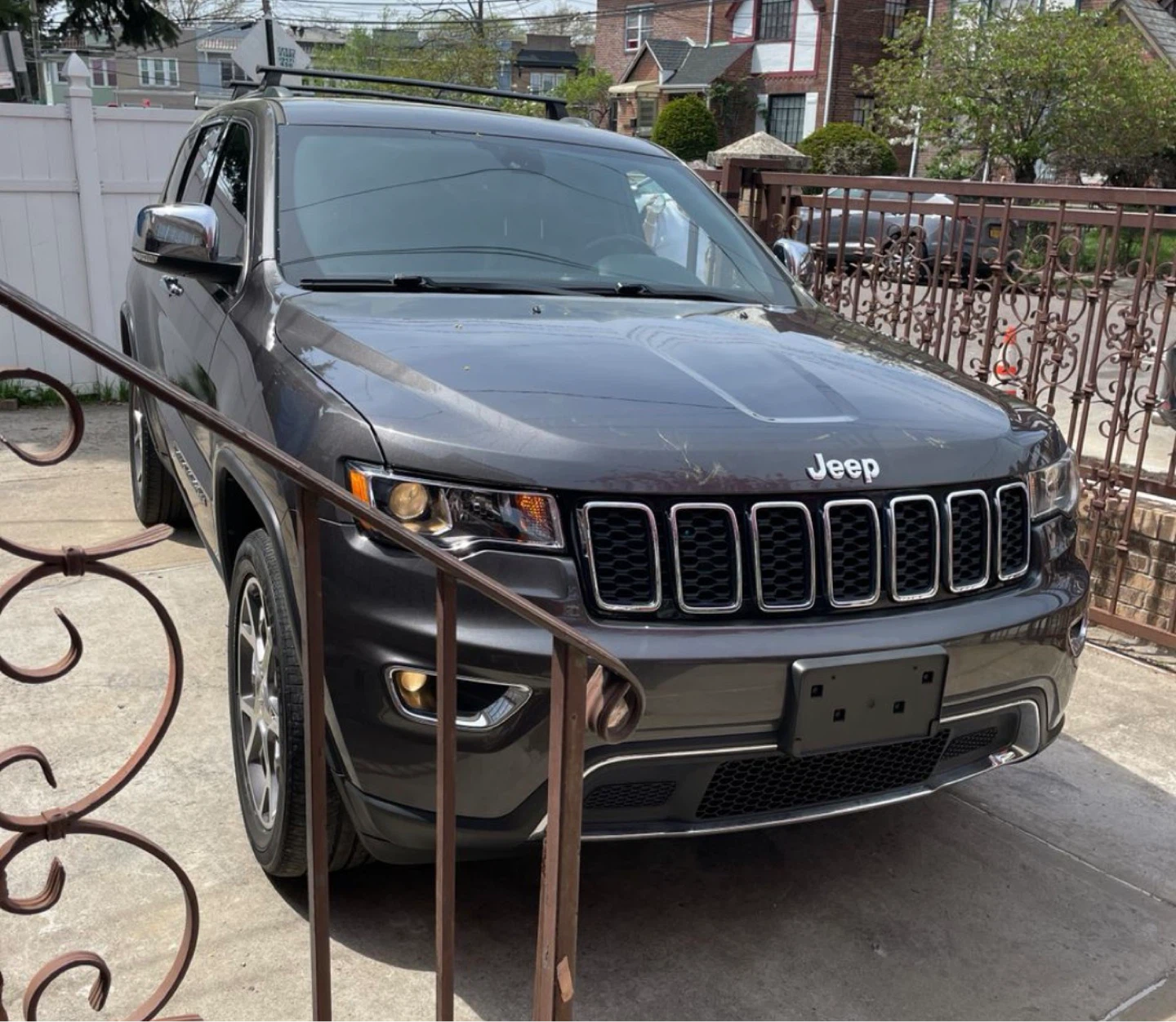 Used Jeep Grand Cherokee Limited AWD - photo 3