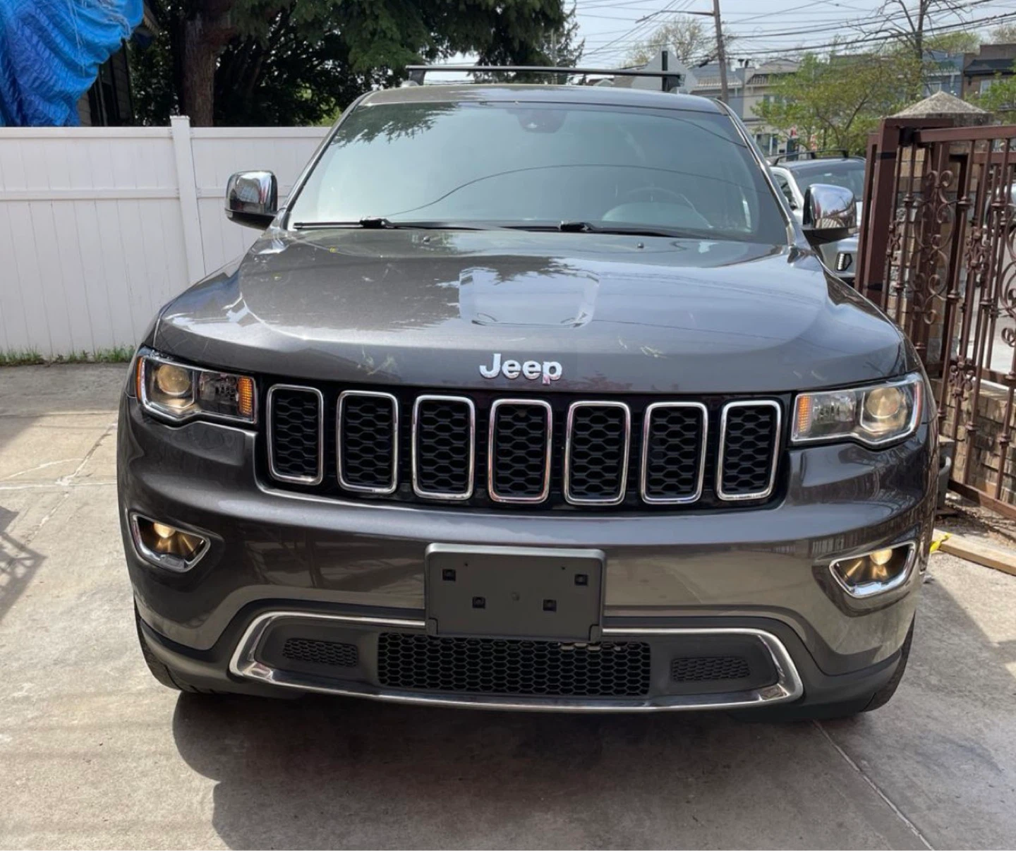 Used Jeep Grand Cherokee Limited AWD