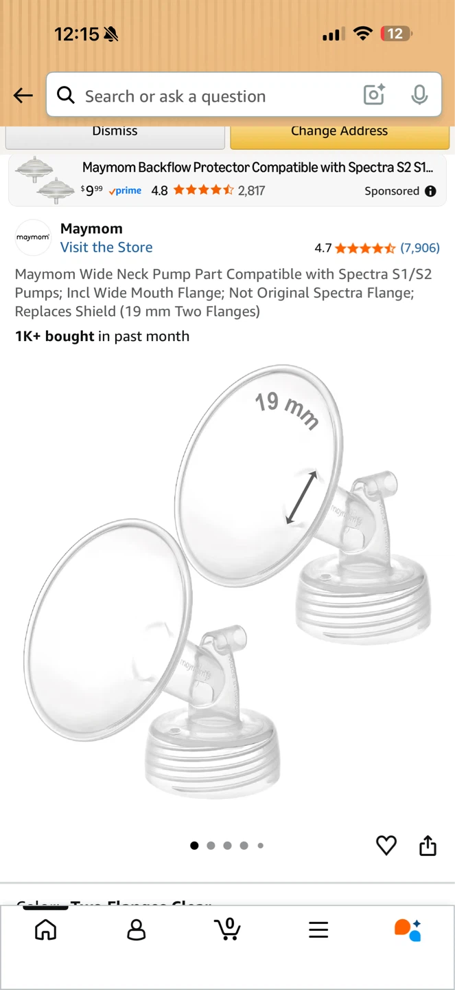 Spectra S1 Plus Electric Breast Pump - photo 4