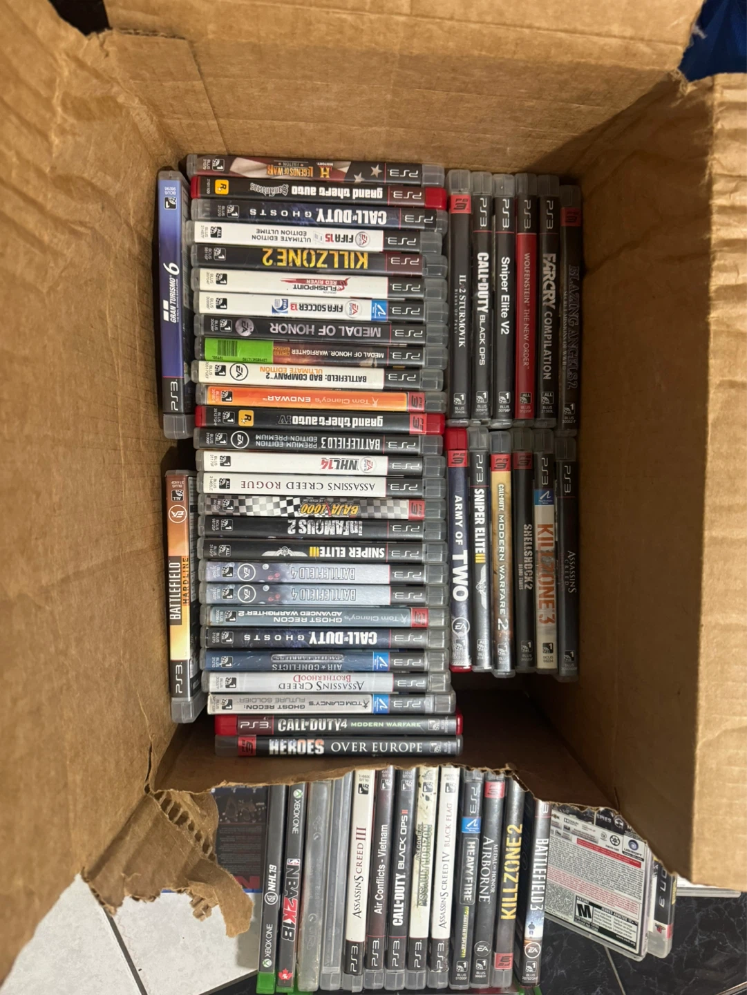Ps3 games - photo 3