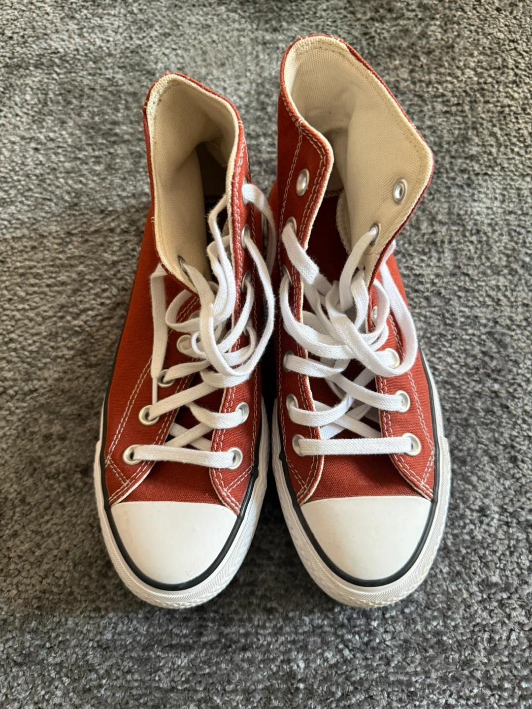 Platform Converse Chuck Taylor All Star High Top Sneakers