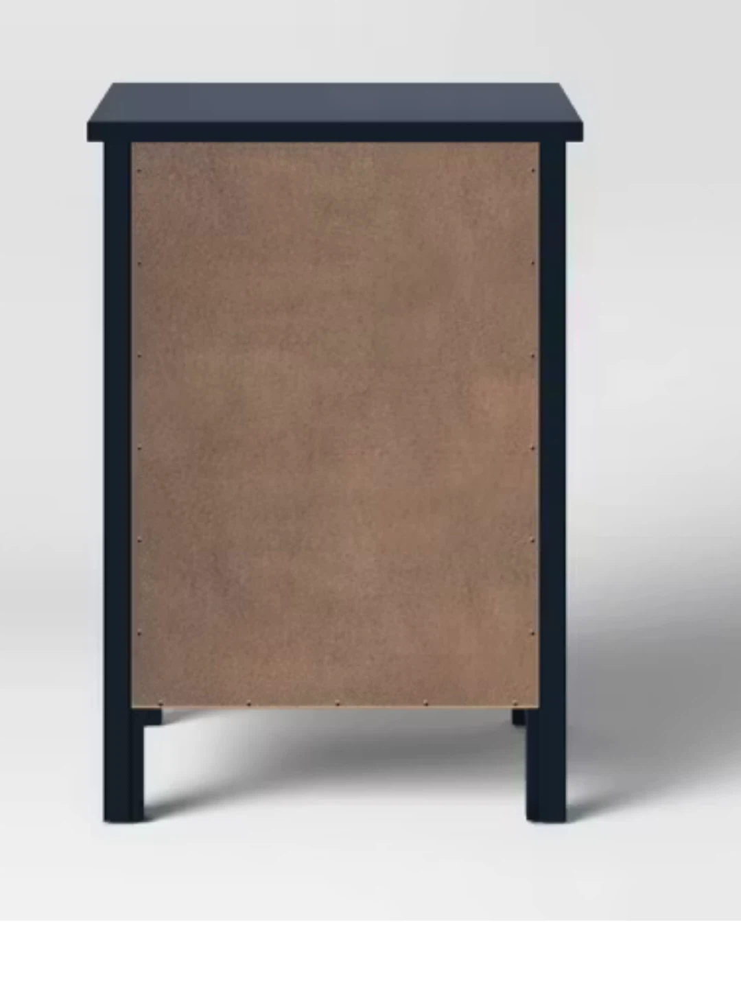 Threshold Navy Blue Nightstand - photo 2