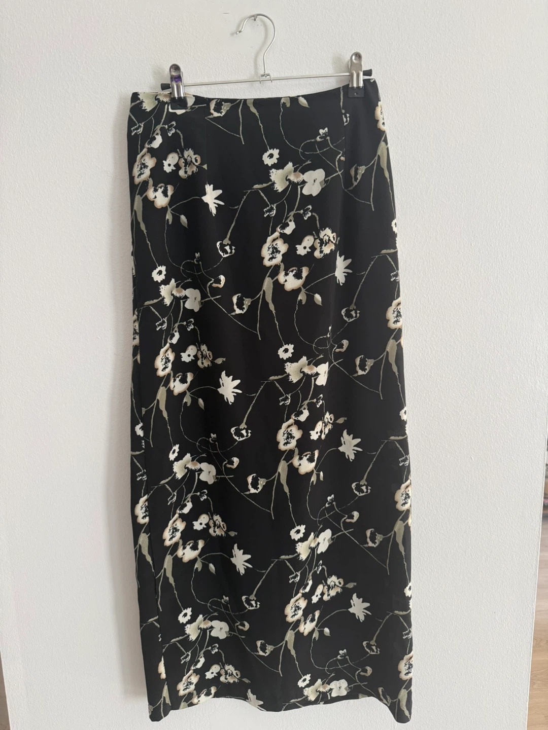 Options International Floral Maxi Skirt - photo 4