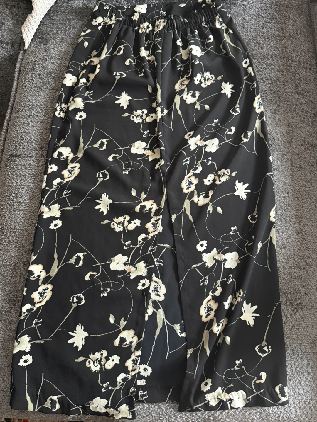 Options International Floral Maxi Skirt - photo 3