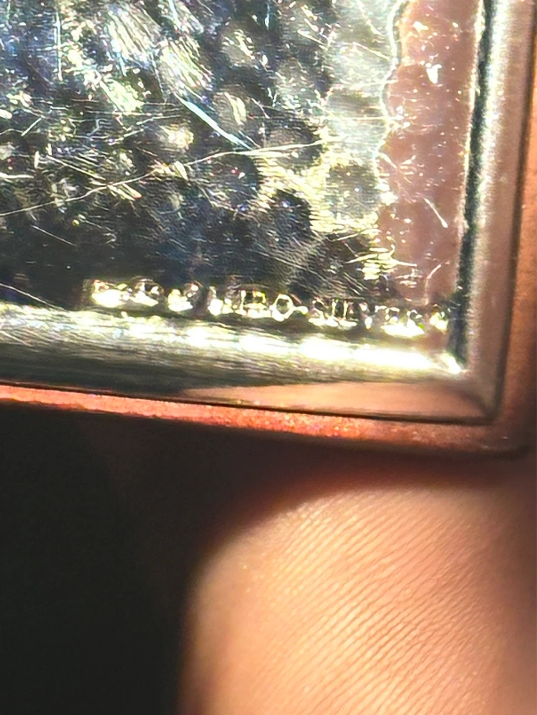 Beltrami Miro Silver Picture Frame - photo 4