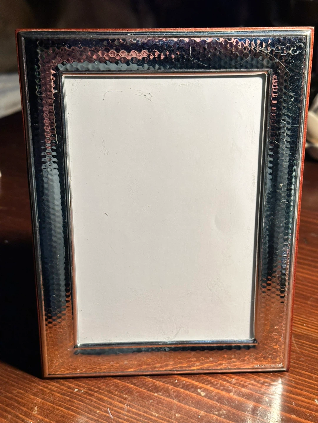 Beltrami Miro Silver Picture Frame