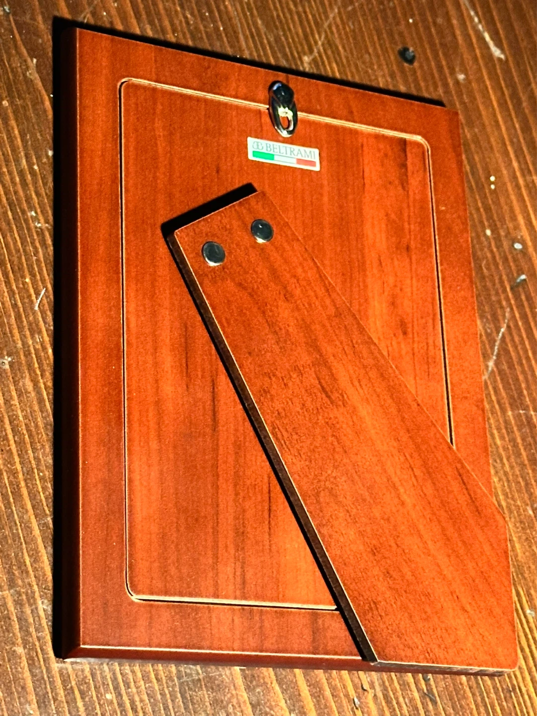 Beltrami Miro Silver Picture Frame - photo 5