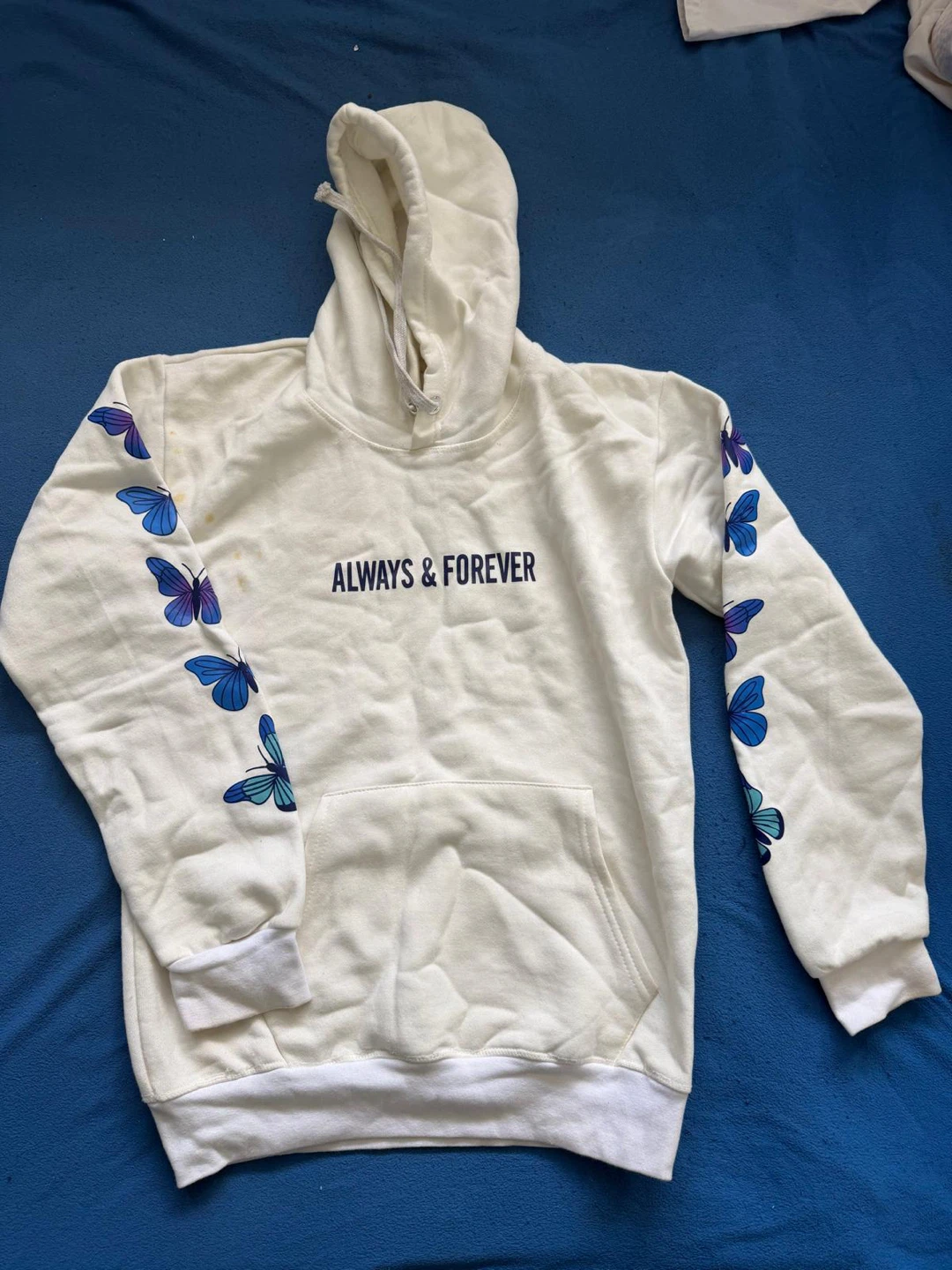 Always & Forever Butterfly Hoodie - photo 2