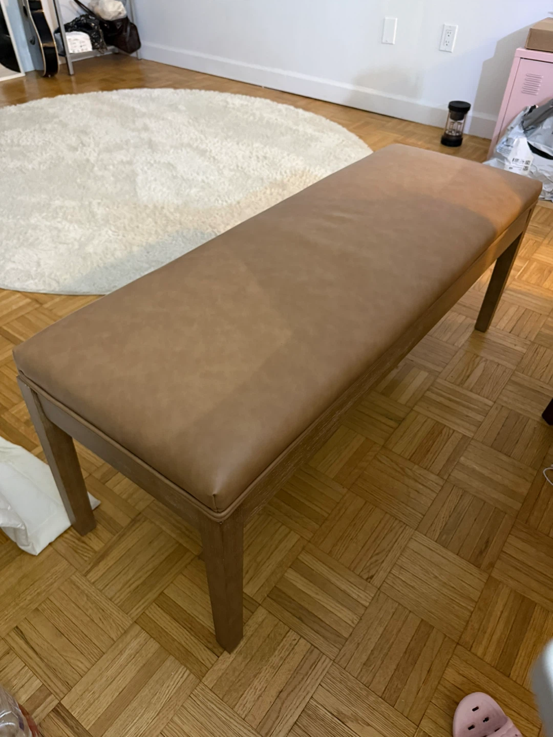 Dining Set - Table & Bench - photo 2
