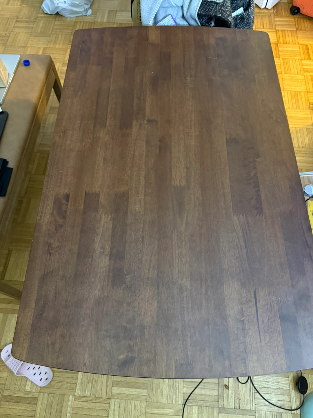 Dining Set - Table & Bench - photo 3