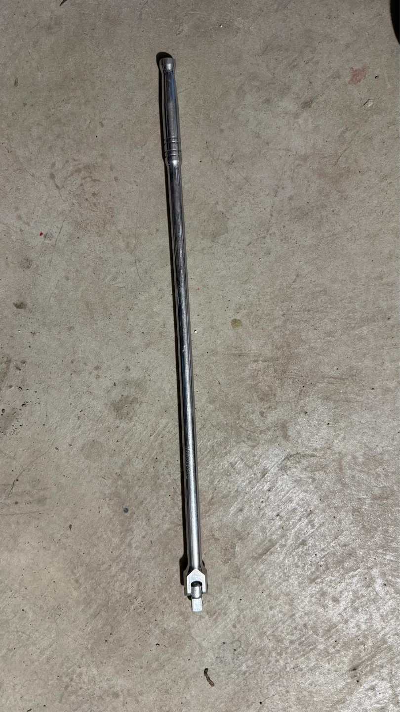 24” Breaker Bar – 1/2” Drive (Like New) – $34 - photo 3
