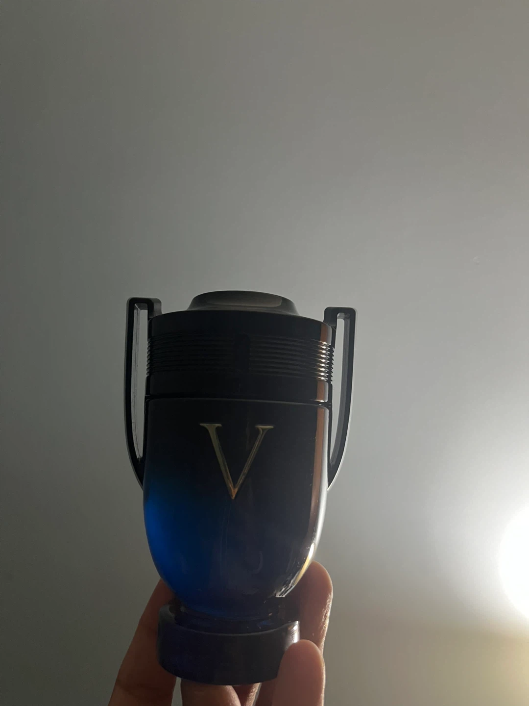 Invictus Victory Elixir Parfum Intense 100ml